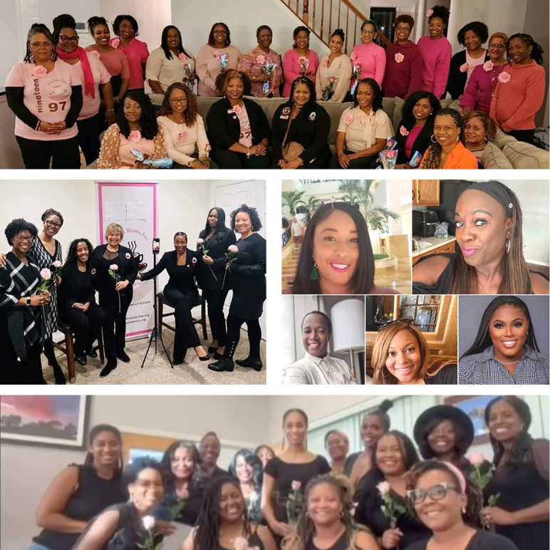 Mocha Monthly: 2023-12 Mocha Inductions | Mocha Moms, Inc.